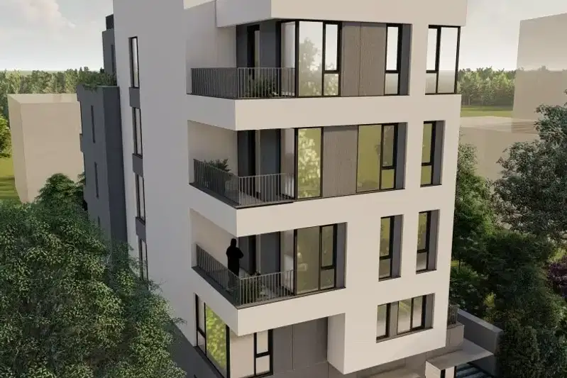 3-bedroom apartment in Sofiya, Krasno Selo