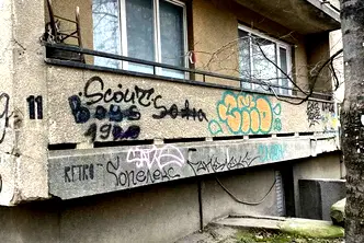 Тристаен апартамент в София, Красно село