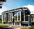 Снимка 3 — Тристаен апартамент в София, Кръстова вада
