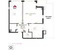 Снимка 2 — Тристаен апартамент в София, Кръстова вада