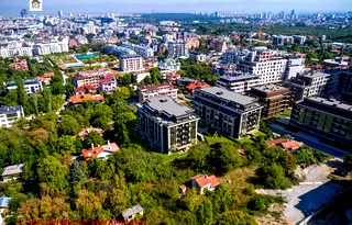 Тристаен апартамент в София, Кръстова вада
