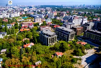 Тристаен апартамент в София, Кръстова вада