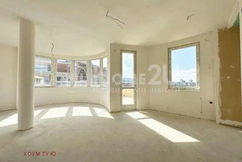 3-bedroom apartment in Sofiya, Krystova Vada