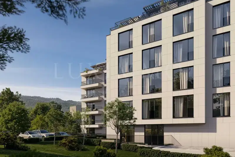 3-bedroom apartment in Sofiya, Krystova Vada