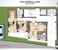 Снимка 5 — Тристаен апартамент в София, Кръстова вада