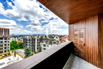 Тристаен апартамент в София, Кръстова вада