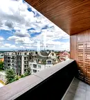 Тристаен апартамент в София, Кръстова вада