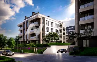 Тристаен апартамент в София, Кръстова вада