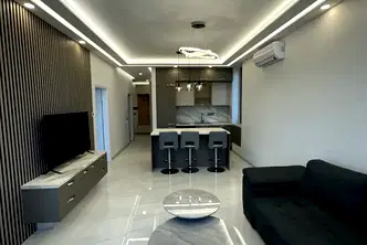 Тристаен апартамент с подово отопление в Кръстова вада, София