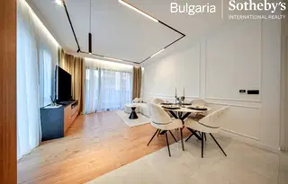 Тристаен апартамент в София, Кръстова вада
