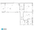Снимка 5 — Тристаен апартамент в София, Кръстова вада