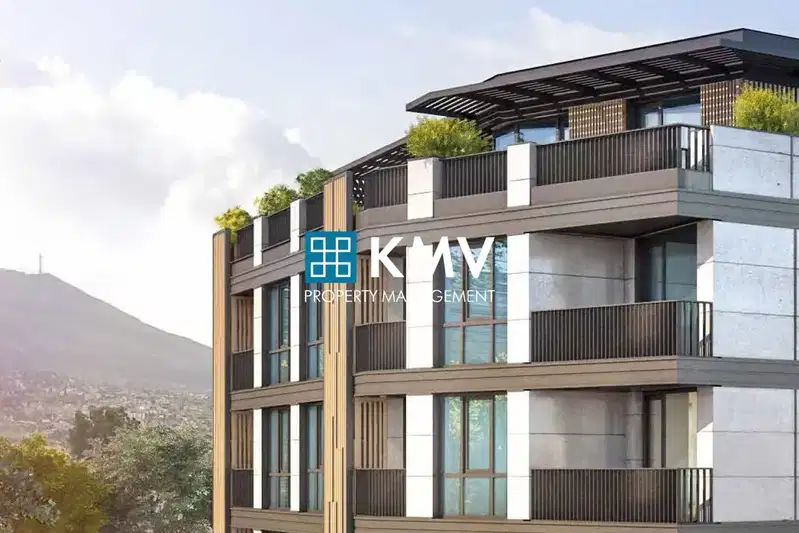 3-bedroom apartment in Sofiya, Krystova Vada
