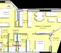 Снимка 3 — Тристаен апартамент в София, Кръстова вада