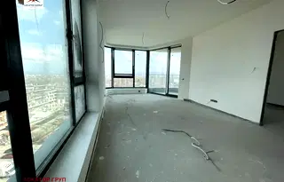 Тристаен апартамент в София, Кръстова вада