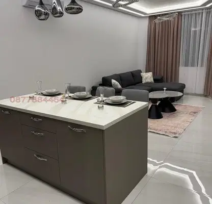 Photo 2 — Three-room apartment with terrace in Krastova vada, Sofia
