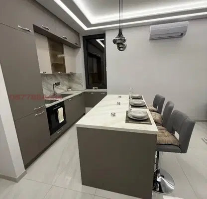Photo 3 — Three-room apartment with terrace in Krastova vada, Sofia