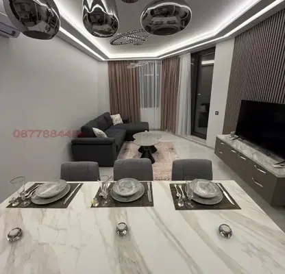 Photo 5 — Three-room apartment with terrace in Krastova vada, Sofia