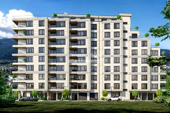 Тристаен апартамент в София, Кръстова вада