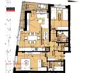 Снимка 3 — Тристаен апартамент в София, Кръстова вада