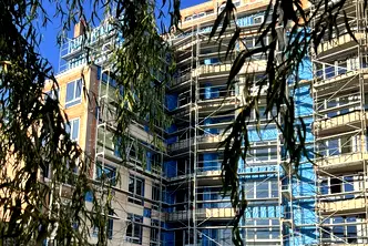 Тристаен апартамент в София, Кръстова вада