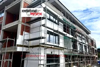 Тристаен апартамент в София, Кръстова вада