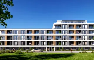 Тристаен апартамент в София, Кръстова вада