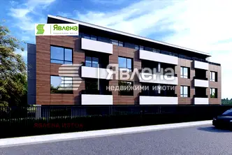 Тристаен апартамент в София, Кръстова вада