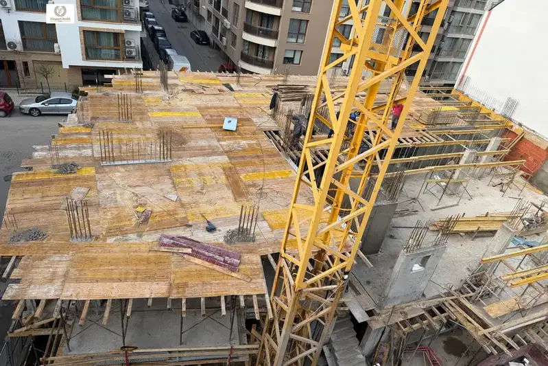Тристаен апартамент в София, Кръстова вада