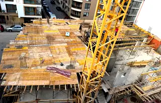 Тристаен апартамент в София, Кръстова вада