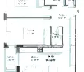 Снимка 5 — Тристаен апартамент в София, Кръстова вада