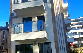 Тристаен апартамент в София, Кръстова вада