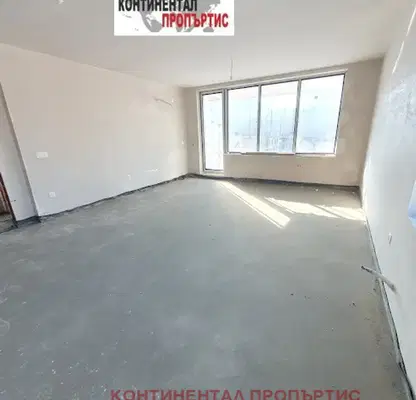 Снимка 3 — Тристаен апартамент с модерно строителство в Кръстова вада
