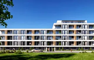 Тристаен апартамент в София, Кръстова вада
