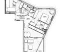 Снимка 4 — Тристаен апартамент в София, Кръстова вада
