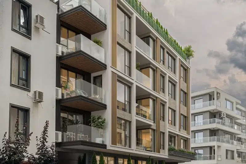 3-bedroom apartment in Sofiya, Krystova Vada