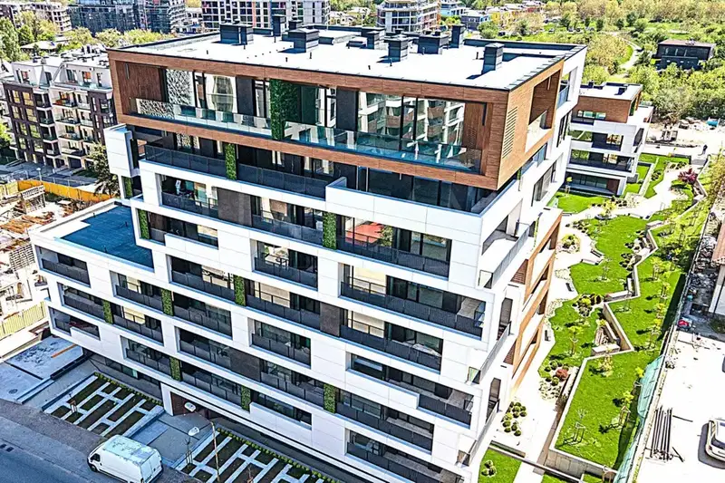 3-bedroom apartment in Sofiya, Krystova Vada