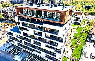 Тристаен апартамент в София, Кръстова вада
