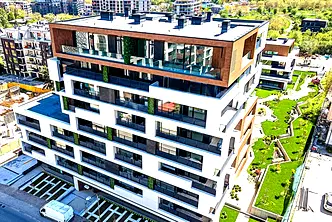 Тристаен апартамент в София, Кръстова вада