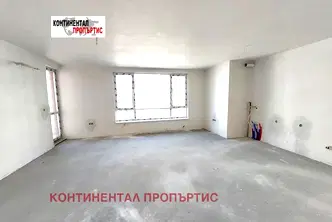 Тристаен апартамент в София, Кръстова вада