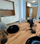 Тристаен апартамент с тераса в Кръстова вада, София