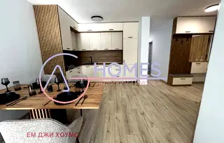 Тристаен апартамент в София, Кръстова вада