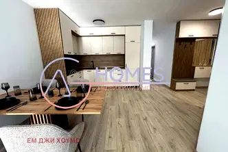 Тристаен апартамент в София, Кръстова вада