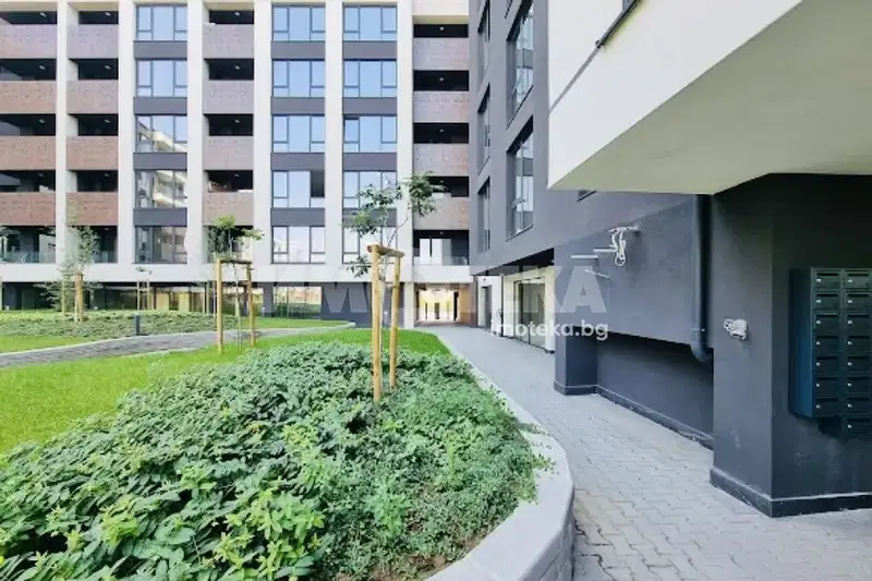 3-bedroom apartment in Sofiya, Krystova Vada