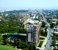 Снимка 2 — Тристаен апартамент с тераса и гледка към Витоша в Кръстова вада