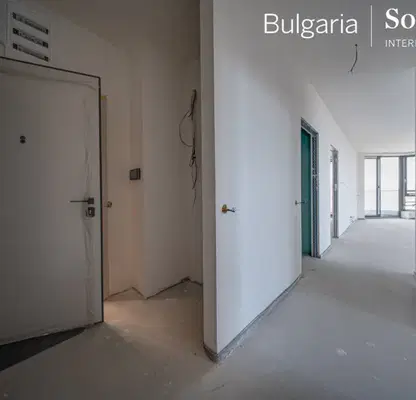 Снимка 5 — Тристаен апартамент в София, Кръстова вада