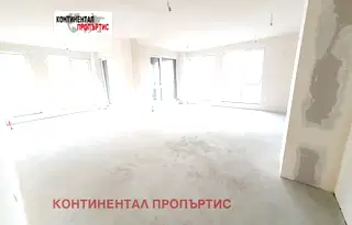 Тристаен апартамент в София, Кръстова вада