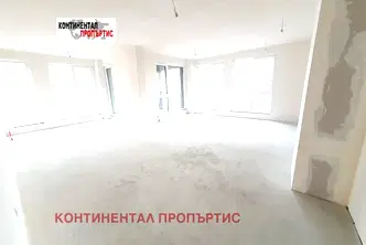 Тристаен апартамент в София, Кръстова вада