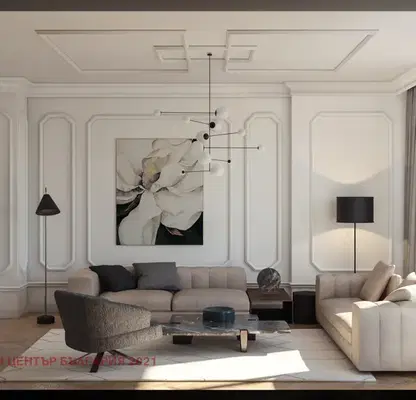 Photo 4 — 3-bedroom apartment in Sofiya, Krystova Vada