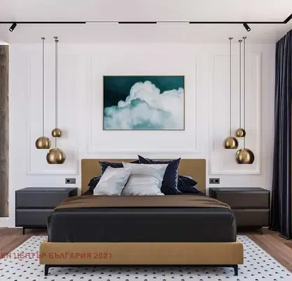 Photo 5 — 3-bedroom apartment in Sofiya, Krystova Vada