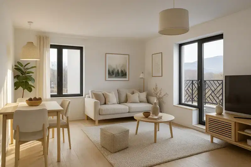 3-bedroom apartment in Sofiya, Krystova Vada